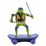 Teenage Mutant Ninja Turtles 71059 Leonardo Mutant Mayhem Raphael Sewer Shredders, Movie Edition, Ages 3+ -TMNT Gift Toys, Multicoloured, 5"