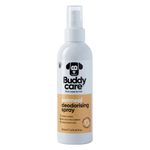 Buddycare Dog Deodorising Spray - Deodorising Spray for Dogs - With Aloe Vera and Pro Vitamin B5 (Oatmeal, 200ml)