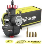 NIBBI PWK 40MM Carburetor with Thre