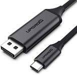 Upgrow USB C to DisplayPort Cable 4