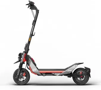 Segway ZT3 Pro Electric Scooter, 24.9 Mph Top Speed, 43.5 Miles Max. Range, w/Dual Suspension, Flash Charge, 1600W Peak Motor, Folding Off Road Scooter for Adults UL2272 2271 Certified