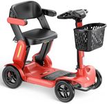 Folding Mobility Scooter for Senior