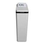 Kenmore 350 Water Softener with High Flow Valve | Reduce Hardness Minerals & Clear Water Iron | Whole Home Water Softener | Easy to Install | Reduce Hard Water in Your Home, Black