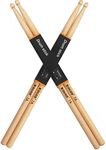 Drum Sticks 7a Drumsticks Maple Wood Tip Drumsticks (2 Pair)