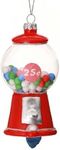 Vintage Gumball Machine Ornament