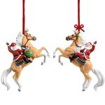 Breyer Horses 2024 Holiday Collection | Apres Ski - Stirrup Ornament