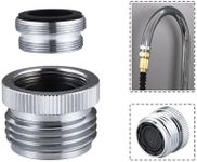 walkinginrain Faucet Adapter with A