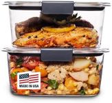 Rubbermaid Brilliance BPA-Free Food