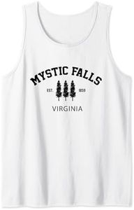 Mystic Falls Virginie Débardeur
