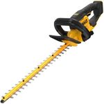 DEWALT 18V XR Hedge Trimmer, Engineered for Fast, Precisecuts with its Robust 55cm Blade and 19mm Gap, DCMHT562N-XJ, Standard