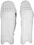 SG Test White S.Adult RH Batting Leg Guard