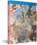 Nichijou - My Ordinary Life The Complete Series + Digital [Blu-ray]