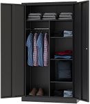 Letaya Metal Storage Cabinets Locke