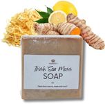 Sea Moss and Turmeric Soap Dr. Sebi