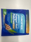 Nighttime Renewal Fungal Nail Patches: Overnight Nail Repair - 8 Hr Restores Healthy Apperance (21 Patches)