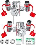 TidyFriend Eye Wash Station OSHA Ap