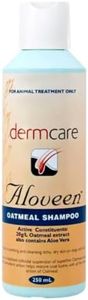 Treatment Aloveen Dog Shampoo Aloe Vera and Oatmeal 250Ml