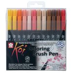Sakura Koi 48 Water Color Brush Pen Set
