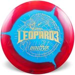 Innova Halo Star Leopard3 Disc Golf Driver – Disc Golf Driver (Colors Will Vary) (170-172g)