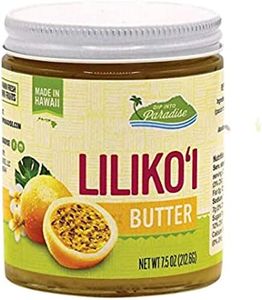 Dip Into Paradise Lilikoi Butter