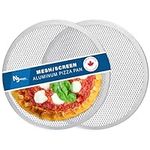 Norjac Pizza Screen, 14 Inch, 2 Pac