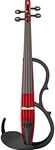 Yamaha Silent Series YSV104 Electric Violin - Red