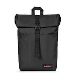 Eastpak UP ROLL Backpack, 23 L - Black (Black)