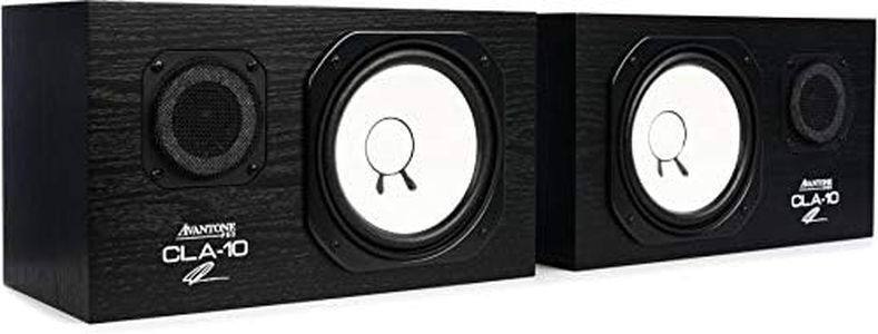 Avantone Pro CLA10 Passive Studio Monitor - Pair