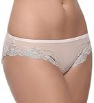 Lunaire Women's Sevilla Tanga, Ivy/Blue, 9