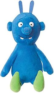 AURORA, 61498, Bill, The Smed and The Smoos, Eco-Friendly Soft Toy, Blue