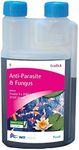 NT Labs Pond Eradick, Pond Fish Medicine, Anti-Parasite & Fungus, Parasite Treatment for Pond Fish, Treatment for Fungal Infections