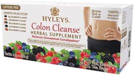 HYLEYS Tea Wellness Colon Cleanse 5