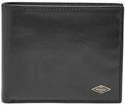 Fossil Men's Ryan Leather RFID-Bloc