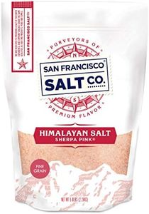 Sherpa Pink Himalayan Salt - 5 lbs. Fine Grain