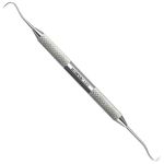 Utopia Care Professional Dental Pick Tarter Scraper Tool - Double Ended Stainless Steel Plaque Remover for Teeth Cleaning & Whitening - Easy to Use at Home for Adults & Pets