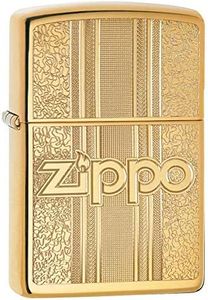 Zippo and 