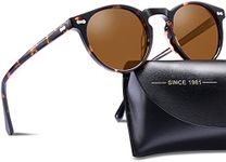 CARFIA Polarised Womens Sunglasses 