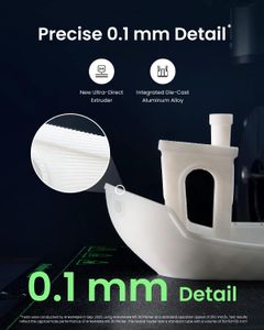 AnkerMake M5 3D Printer – High-Speed Precision Printing