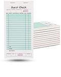 10-Pack of 50 Page Guest Checks for