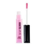 RIMMEL LONDON - Oh My Gloss! Lip Gloss - High Shine - Up To 6hr - Enhanced With Argan Oil - Non Sticky -Lip Hugging Wand For Smooth & Precise Application - 130 Purr Glossy Cat - 6.5ml