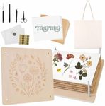 TTUGTTUG Flower Press Kit for Adult