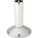 attwood 278OGY090-1 278 Series Pro Pedestal Base-9", Gray