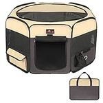 Aivituvin Portable Pet Playpen, 29"