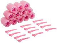 Glamlily Hair Rollers, 48 Piece Set