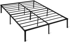 Amazon Basics-Metal Bed Frame, Non-