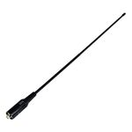 MYADDICTION Walkie Antenna VHF/UHF Dual Band 144/430 MHz for BaoFeng Bf-Uv5R 888S Parts | Radio Communication | Walkie Talkies Two-Way Radios | consumerelectronics