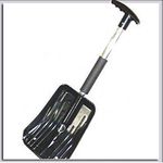 SPI-Sport Part Snow Shovel with Detachable Saw