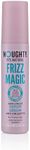 Noughty 97% Natural Frizz Magic Serum, Anti Frizz, Smoothing and Styling Formula for Frizzy, Curly and Wavy Hair with Marula Oil and Daikon, Sulphate Free Vegan Haircare 75ml