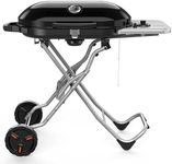 Electactic Propane Gas Grill, Porta