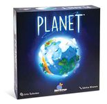 Planet Board Game